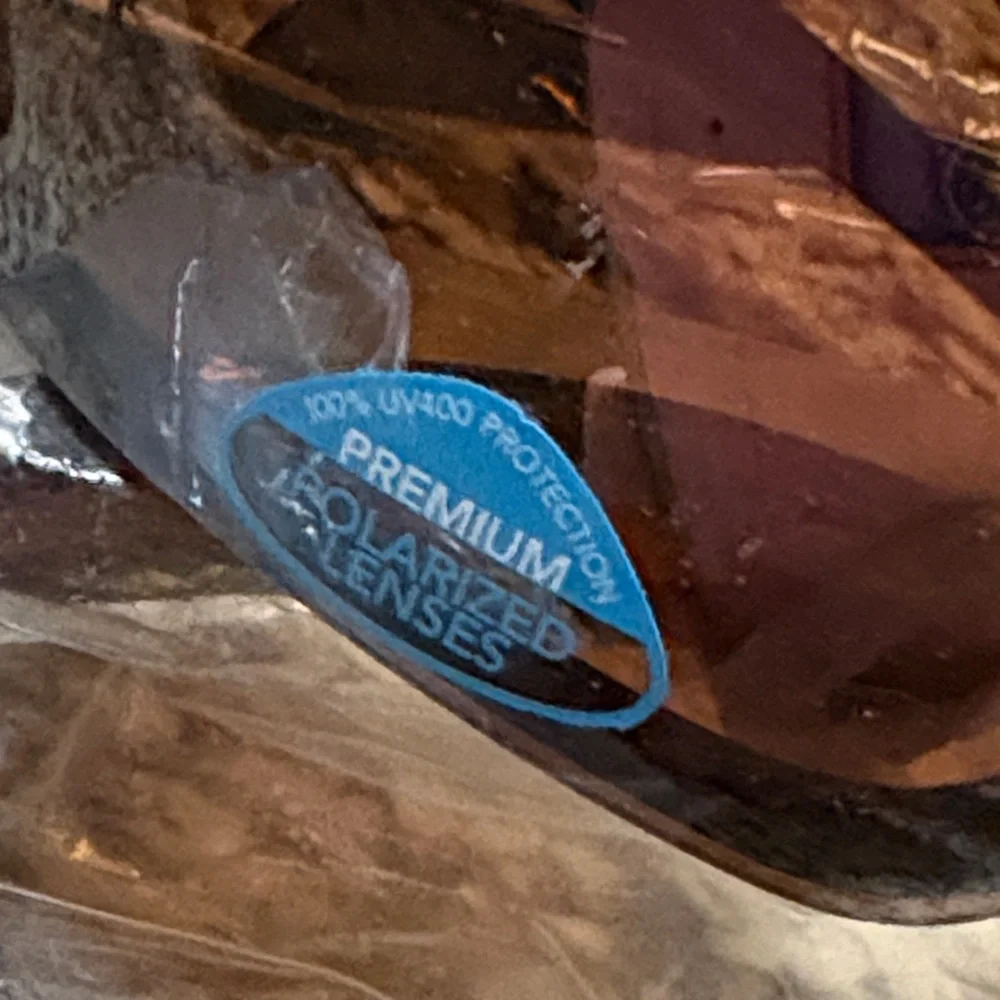 New Columbia polarized sunglasses